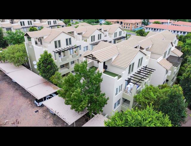 1 BEDROOM APARTMENT FOR SALE IN BRYANSTON
